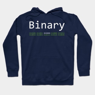 Binary is awesome - Computer Programming Hoodie